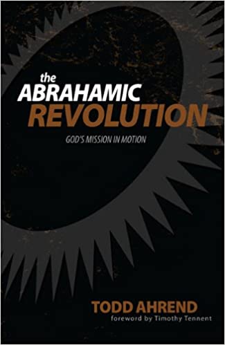 the Abrahamic Revolution